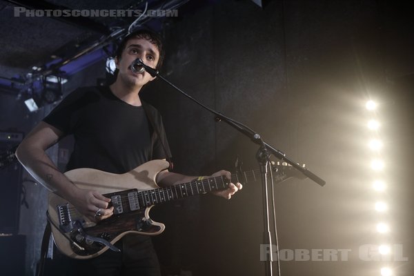 TH DA FREAK - 2023-10-11 - PARIS - Le Backstage by the mill at O'Sullivans - Benjamin Monnereau